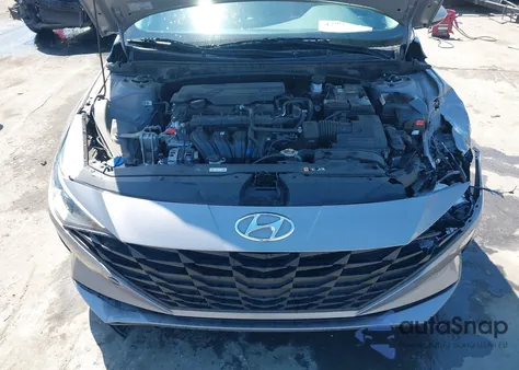 2023 Hyundai Elantra Se из США, поврежденный, VIN KMHLL4AG7PU571071